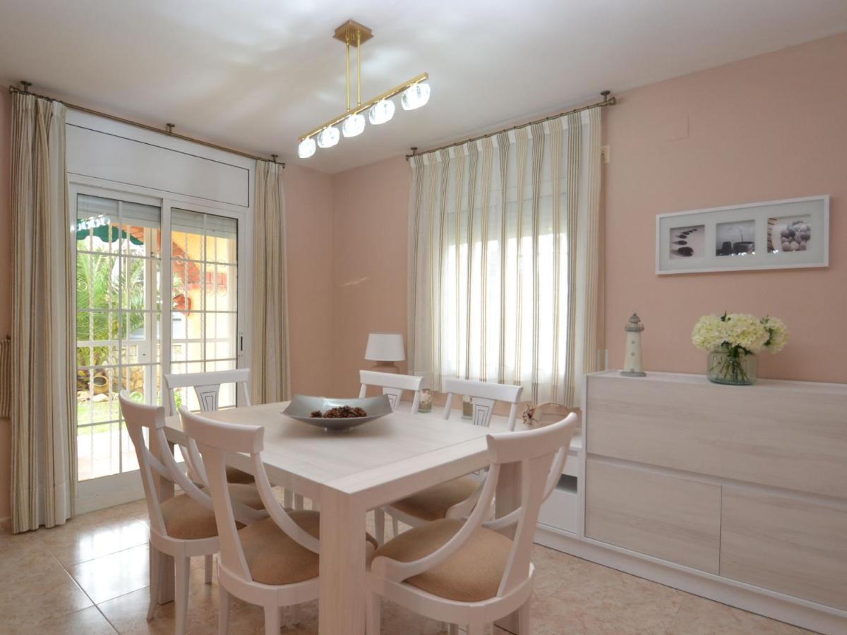 Holiday Home Cuco By Interhome Cambrils Dış mekan fotoğraf