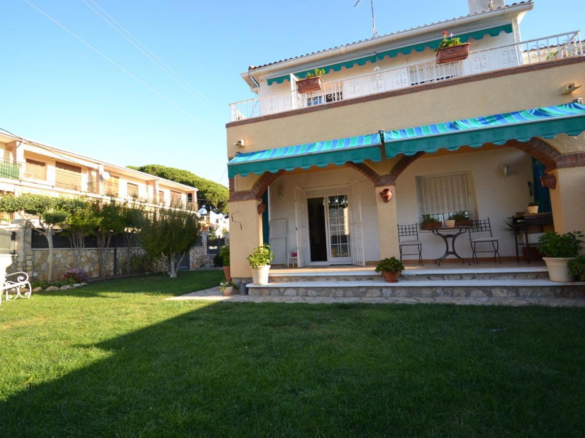 Holiday Home Cuco By Interhome Cambrils Dış mekan fotoğraf
