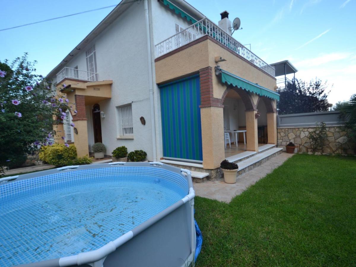 Holiday Home Cuco By Interhome Cambrils Dış mekan fotoğraf